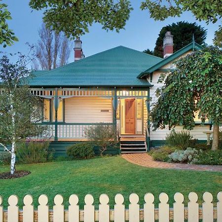 Melbourne House B&B Exterior foto