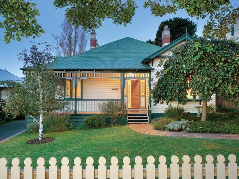 Melbourne House B&B Exterior foto