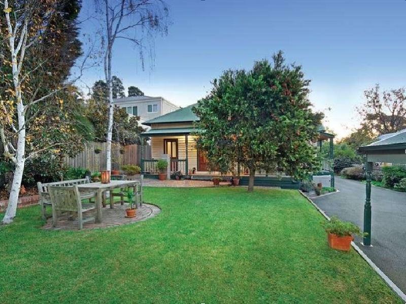 Melbourne House B&B Exterior foto